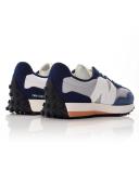 New Balance Men Sneakers - Blue / 45