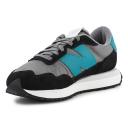 New Balance Mens 237v1 Trainers - Grey/Blue