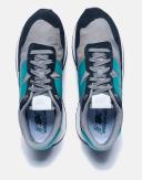 New Balance Mens 237v1 Trainers - Grey/Blue