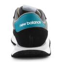 New Balance Mens 237v1 Trainers - Grey/Blue