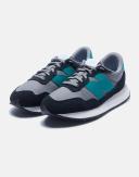 New Balance Mens 237v1 Trainers - Grey/Blue
