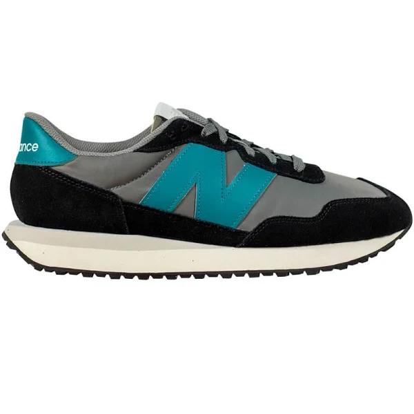 New Balance Mens 237v1 Trainers - Grey/Blue
