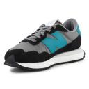 New Balance Mens 237v1 Trainers - Grey/Blue