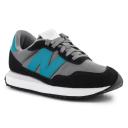 New Balance Mens 237v1 Trainers - Grey/Blue