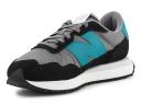 New Balance Mens 237v1 Trainers - Grey/Blue