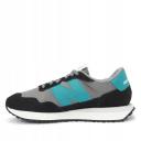 New Balance Mens 237v1 Trainers - Grey/Blue
