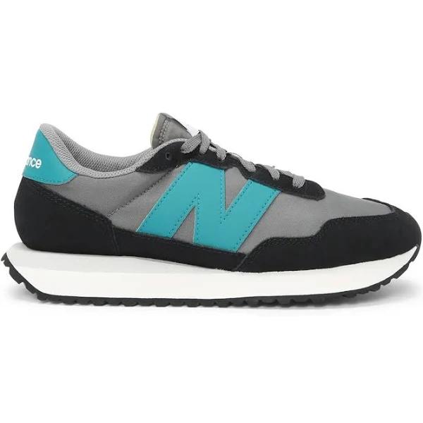 New Balance Mens 237v1 Trainers - Grey/Blue