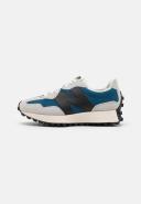 New Balance Mens 327 Rain Cloud/Black 10.5