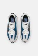 New Balance Mens 327 Rain Cloud/Black 10.5