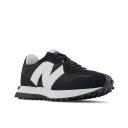 New Balance Mens 327 - Shoes Black/White Size 09.5