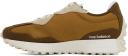 New Balance - Mens 327 Sneakers in Brown & White