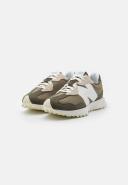 New Balance - Mens 327 Sneakers in Khaki & White