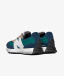 New Balance Mens 327 Trainers - Navy/Green