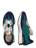 New Balance Mens 327 Trainers - Navy/Green