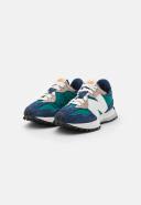 New Balance Mens 327 Trainers - Navy/Green