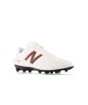 New Balance Mens 442 V2 Team FG, 11.5 / White