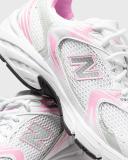 New Balance Mens 530 White Size 7 - Platypus | AfterPay Available