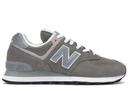 New Balance Mens 574 Grey Size 5 - Platypus | AfterPay Available