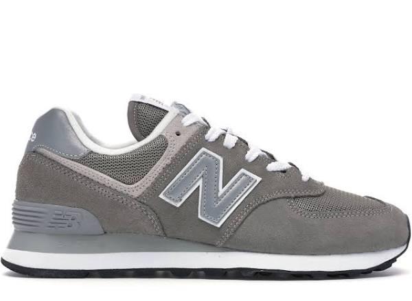 New Balance Mens 574 Grey Size 5 - Platypus | AfterPay Available
