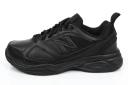 New Balance Mens 624v4 (2E), 8.5 / Black