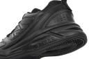 New Balance Mens 624v4 (2E), 8.5 / Black