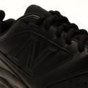 New Balance Mens 624v4 (2E), 8.5 / Black