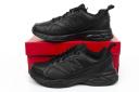 New Balance Mens 624v4 (2E), 8.5 / Black