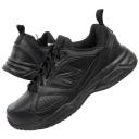 New Balance Mens 624v4 (2E), 8.5 / Black