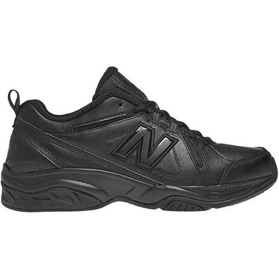 New Balance Mens 624v4 (2E), 8.5 / Black