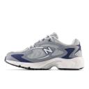 New Balance Mens 725 - Mens Shoes Navy/Gray Size 11.5