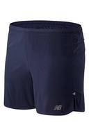 New Balance Mens Accelerate 7 Inch Short - S / Eclipse