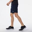 New Balance Mens Accelerate 7 Inch Short - S / Eclipse