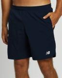 New Balance Mens Accelerate 7 Inch Short - S / Eclipse