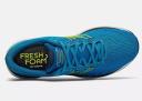 New Balance | Mens Fresh Foam 880 V11 2E-Wide (Black/White) 10.5