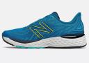 New Balance | Mens Fresh Foam 880 V11 2E-Wide (Black/White) 10.5
