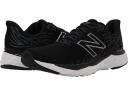 New Balance | Mens Fresh Foam 880 V11 2E-Wide (Black/White) 10.5