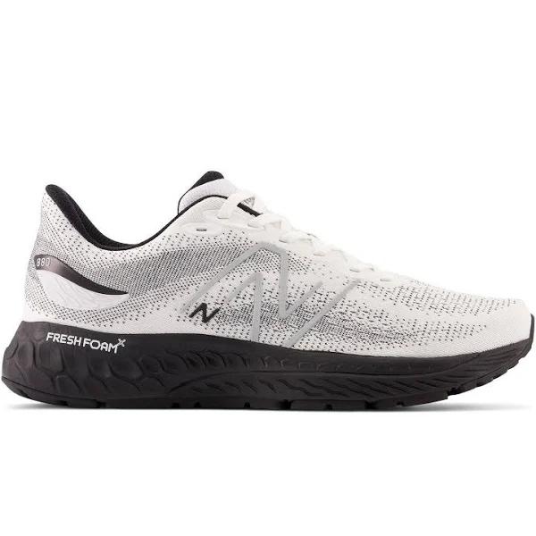 New Balance Mens Fresh Foam 880 V12 Shoes White