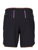 New Balance Mens Impact Run at 7 Inch 2-in-1 Shorts Purple XL