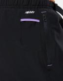 New Balance Mens Impact Run at 7 Inch 2-in-1 Shorts Purple XXL