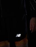 New Balance Mens Impact Run at 7 Inch 2-in-1 Shorts Purple XXL