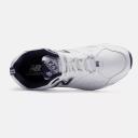 New Balance | Mens MX624WN4 4E (White) 13