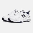 New Balance | Mens MX624WN4 4E (White) 13