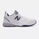 New Balance | Mens MX624WN4 4E (White) 13