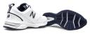 New Balance | Mens MX624WN4 4E (White) 8