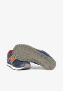 New Balance ML574 OMC - NB Navy / Classic Burgundy - US 8 - Men