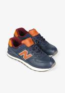 New Balance ML574 OMC - NB Navy / Classic Burgundy - US 8 - Men