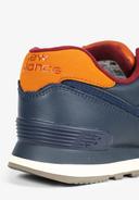 New Balance ML574 OMC - NB Navy / Classic Burgundy - US 8 - Men