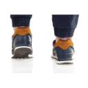 New Balance ML574 OMC - NB Navy / Classic Burgundy - US 8 - Men