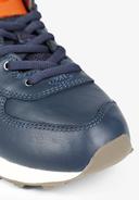 New Balance ML574 OMC - NB Navy / Classic Burgundy - US 8 - Men