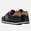 New Balance ML574 OMD - Black / Workwear - US 10.5 - Men